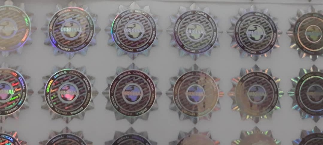 هولوگرام آماده