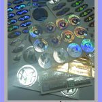 هولوگرام اختصاصی