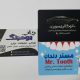 کارت ویزیت سلفون مات و براق